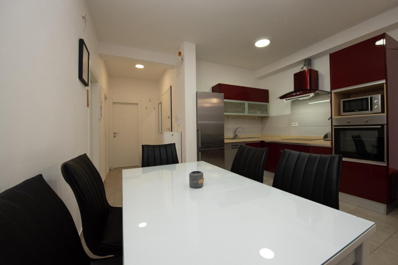 Apartment Miss Tina Trogir Extérieur photo