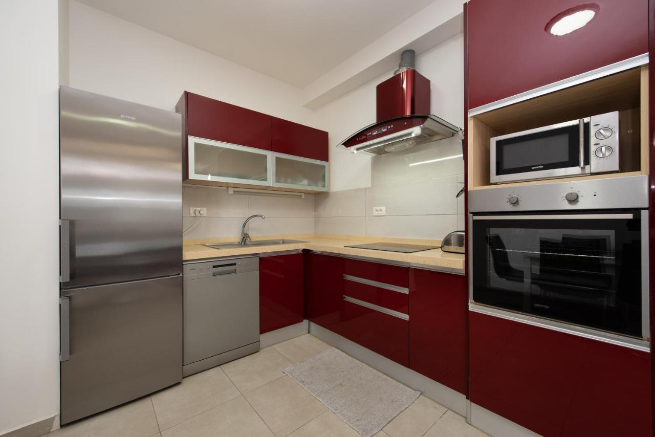 Apartment Miss Tina Trogir Extérieur photo
