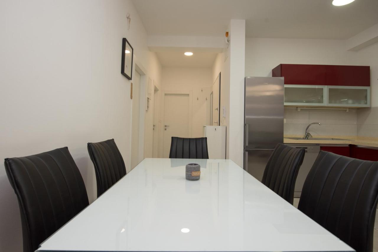 Apartment Miss Tina Trogir Extérieur photo